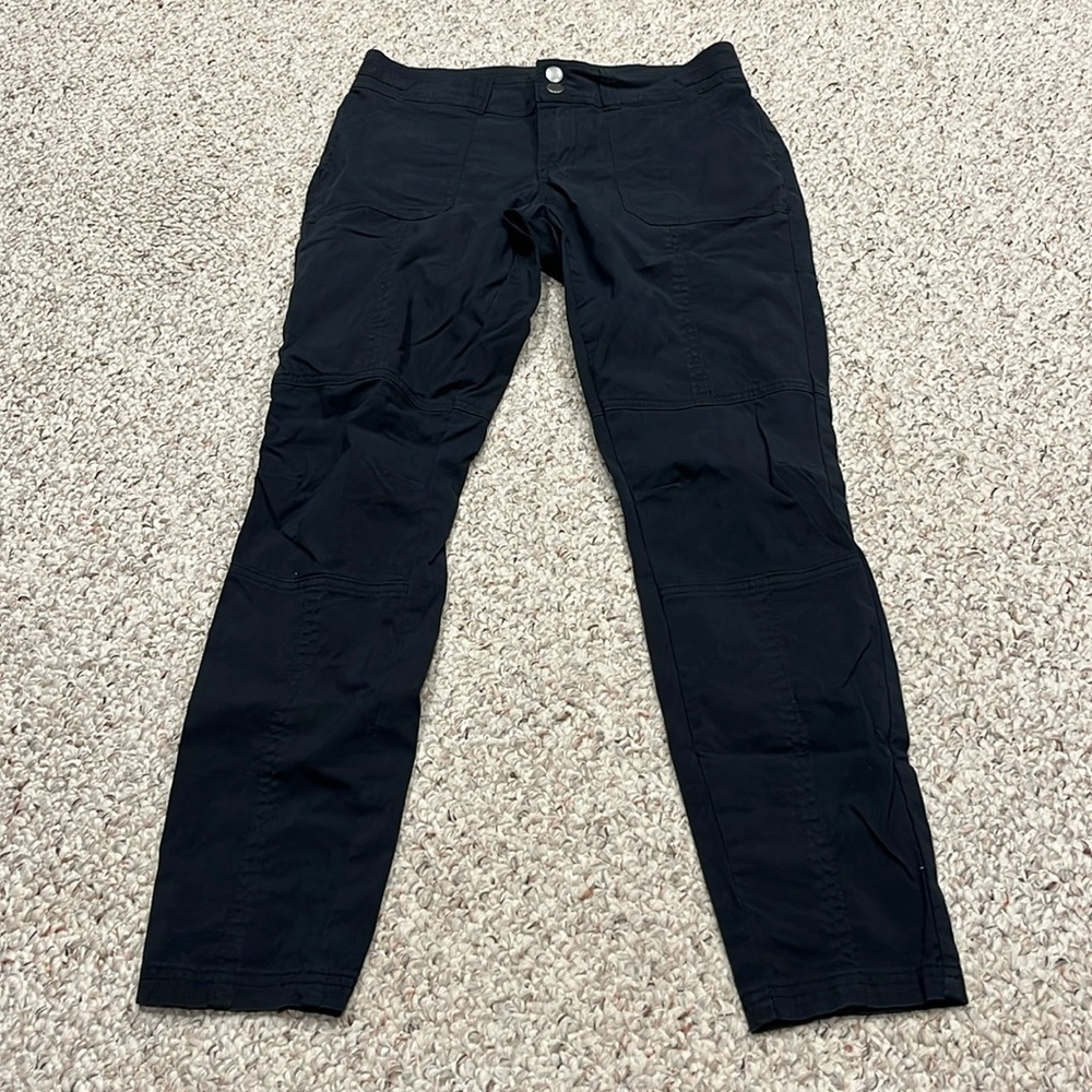 Prana Black Women's Pants